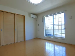 のマンスリーマンション・ウィークリーマンション「エスポワール 201・洋室(No.1356102)」メイン画像