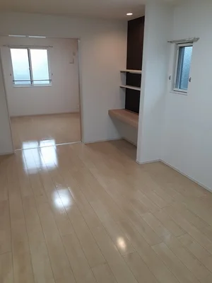 のマンスリーマンション・ウィークリーマンション「サン・グレース 203・洋室(No.1356111)」メイン画像