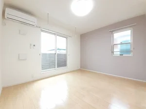 のマンスリーマンション・ウィークリーマンション「プチメゾンジェルメＢ 202・洋室(No.1356113)」メイン画像