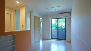 千葉県のマンスリーマンション・ウィークリーマンション「メゾンハーモニーⅢ 102・洋室(No.1356115)」メイン画像