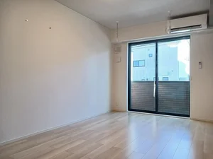 のマンスリーマンション・ウィークリーマンション「クラール　大島　Ｃ 204・洋室(No.1356133)」メイン画像