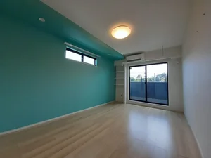 のマンスリーマンション・ウィークリーマンション「カンパニュール 301・洋室(No.1356135)」メイン画像