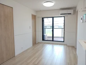 のマンスリーマンション・ウィークリーマンション「カーサ・ヴェルデ 202・洋室(No.1356149)」メイン画像