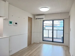 さいたま市見沼区のマンスリーマンション・ウィークリーマンション「カーサ・ヴェルデ 201・洋室(No.1356150)」メイン画像