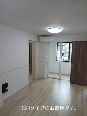 のマンスリーマンション・ウィークリーマンション「カーサ・ヴェルデ 101・洋室(No.1356153)」メイン画像