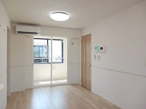東大宮駅（埼玉県）のマンスリーマンション・ウィークリーマンション「カーサ・ヴェルデ 101・洋室(No.1356153)」メイン画像