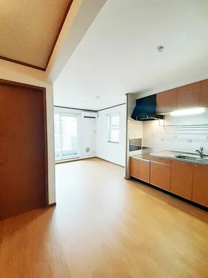 のマンスリーマンション・ウィークリーマンション「アリアーテ 203・洋室(No.1356155)」メイン画像