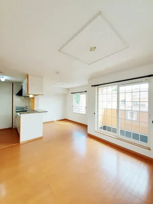 のマンスリーマンション・ウィークリーマンション「クリーン　シャトー富士見・第二 204・洋室(No.1356158)」メイン画像