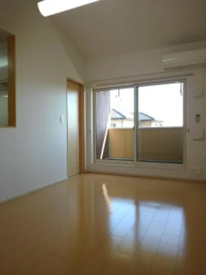 熊谷市のマンスリーマンション・ウィークリーマンション「ベル　ルミエール 203・洋室(No.1356160)」メイン画像