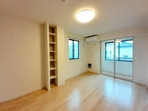 熊谷市のマンスリーマンション・ウィークリーマンション「サンモリッツ 101・洋室(No.1356164)」メイン画像