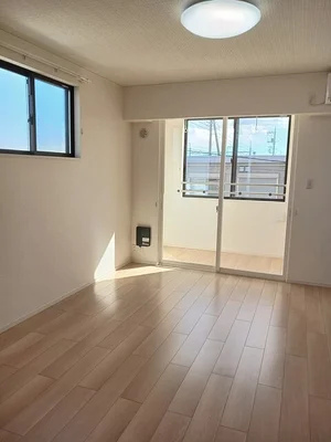 熊谷市のマンスリーマンション・ウィークリーマンション「ヒカルサ熊谷石原サウス 201・洋室(No.1356175)」メイン画像