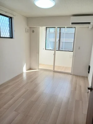 熊谷市のマンスリーマンション・ウィークリーマンション「ヒカルサ熊谷石原サウス 101・洋室(No.1356180)」メイン画像