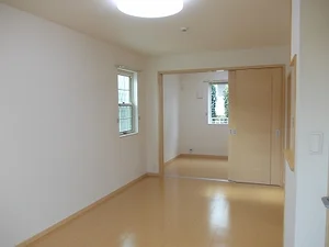 大和市のマンスリーマンション・ウィークリーマンション「レオ・ハナ　Ａ 101・洋室(No.1356193)」メイン画像