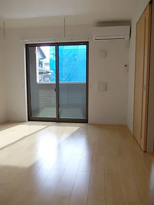 小田原市立病院周辺のマンスリーマンション・ウィークリーマンション「ＭＧＭ．Ⅴ 103・洋室(No.1356201)」メイン画像