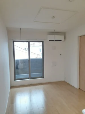 のマンスリーマンション・ウィークリーマンション「フィデール　Ｂ棟 204・洋室(No.1356202)」メイン画像