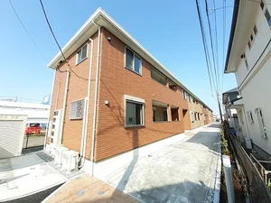 のマンスリーマンション・ウィークリーマンション「ガーデンあかつき 104・洋室(No.1356205)」メイン画像