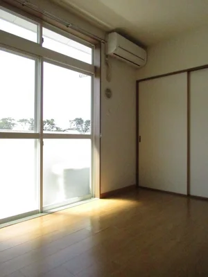 のマンスリーマンション・ウィークリーマンション「ニューエントピア 101・洋室(No.1356212)」メイン画像