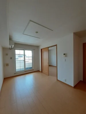 のマンスリーマンション・ウィークリーマンション「ジュネスＡ 201・洋室(No.1356213)」メイン画像