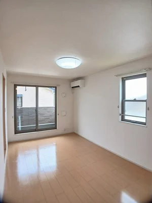 のマンスリーマンション・ウィークリーマンション「プラシード 202・洋室(No.1356217)」メイン画像