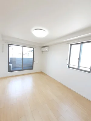 のマンスリーマンション・ウィークリーマンション「フェリーチェ　カーサ福岡 205・洋室(No.1356219)」メイン画像