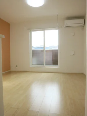 のマンスリーマンション・ウィークリーマンション「ローリエ 201・洋室(No.1356220)」メイン画像