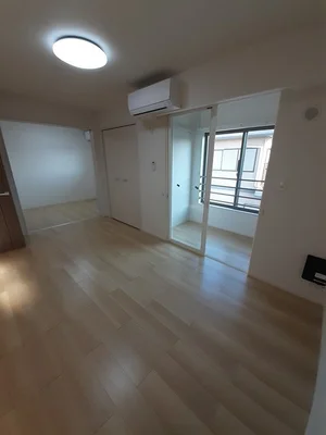 のマンスリーマンション・ウィークリーマンション「ロジュマン堀之内 201・洋室(No.1356222)」メイン画像