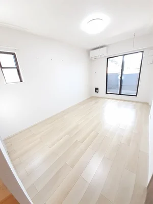 のマンスリーマンション・ウィークリーマンション「セイレーン　Ⅱ 202・洋室(No.1356224)」メイン画像