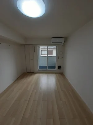 のマンスリーマンション・ウィークリーマンション「ココ・シャンテ 205・洋室(No.1356225)」メイン画像