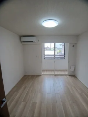 岡崎市のマンスリーマンション・ウィークリーマンション「ベルソレイユ青木 202・洋室(No.1356227)」メイン画像