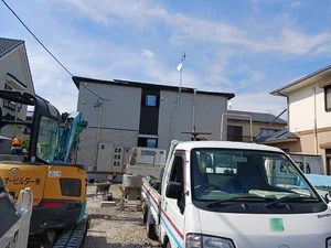 岡崎市のマンスリーマンション・ウィークリーマンション「ノイエクレスト 202・洋室(No.1356234)」メイン画像
