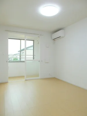 北長岡駅（新潟県）のマンスリーマンション・ウィークリーマンション「セブンヒルズガーデン寿　Ａ 202・洋室(No.1356242)」メイン画像