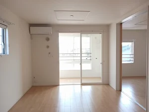 南砺市のマンスリーマンション・ウィークリーマンション「モンテピエール 205・洋室(No.1356246)」メイン画像