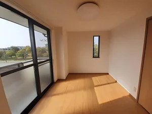 のマンスリーマンション・ウィークリーマンション「フラワーパーク 201・洋室(No.1356249)」メイン画像