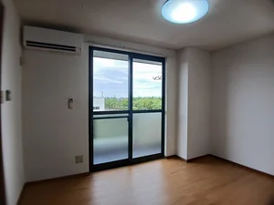 坂井市のマンスリーマンション・ウィークリーマンション「フラワーパーク 201・洋室(No.1356249)」メイン画像