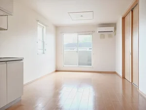 のマンスリーマンション・ウィークリーマンション「リヴァー　アンジュＡ 201・洋室(No.1356255)」メイン画像