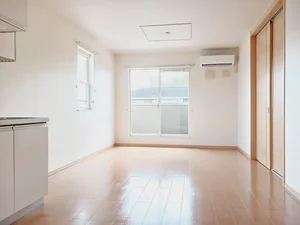 新那加駅（岐阜県）のマンスリーマンション・ウィークリーマンション「リヴァー　アンジュＡ 201・洋室(No.1356255)」メイン画像