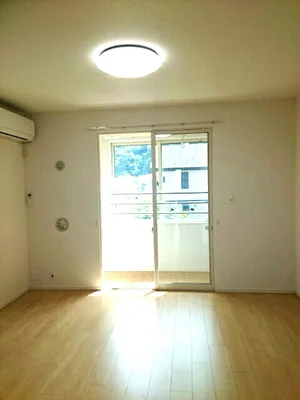 のマンスリーマンション・ウィークリーマンション「クラール　ハウス・ツキミ 201・洋室(No.1356259)」メイン画像