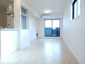 のマンスリーマンション・ウィークリーマンション「ロング　ボワ　シュド 201・洋室(No.1356263)」メイン画像