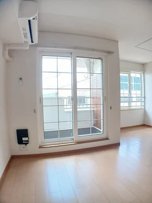西春日井郡豊山町のマンスリーマンション・ウィークリーマンション「エアリー　Ⅱ 202・洋室(No.1356268)」メイン画像
