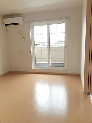 のマンスリーマンション・ウィークリーマンション「グレイシャス　プラス 203・洋室(No.1356269)」メイン画像