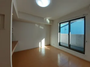 のマンスリーマンション・ウィークリーマンション「Ｂｏｎｉｔｏ楠 202・洋室(No.1356270)」メイン画像