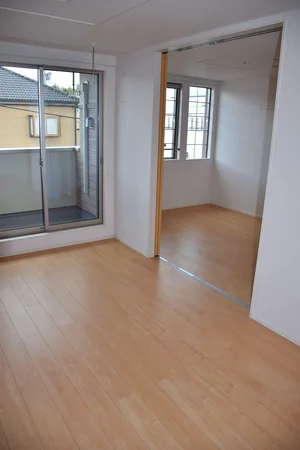 大府市のマンスリーマンション・ウィークリーマンション「クオーレ 202・洋室(No.1356273)」メイン画像