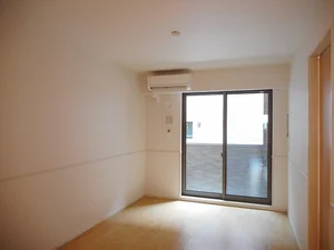 のマンスリーマンション・ウィークリーマンション「メゾン　シルフィード 102・洋室(No.1356275)」メイン画像