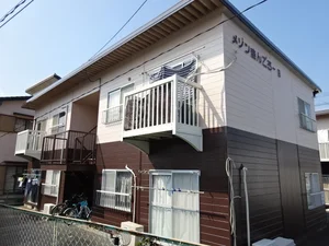 のマンスリーマンション・ウィークリーマンション「メゾンきんごろーＢ棟 202・洋室(No.1356278)」メイン画像