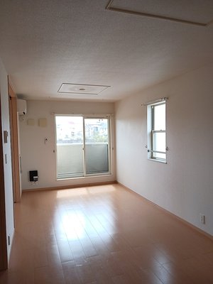 松阪市のマンスリーマンション・ウィークリーマンション「プロムナード 201・洋室(No.1356283)」メイン画像