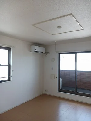 のマンスリーマンション・ウィークリーマンション「フォーシーズン　Ｋ 201・洋室(No.1356284)」メイン画像