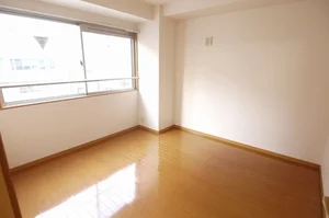 のマンスリーマンション・ウィークリーマンション「プリムローズ四条 301・洋室(No.1356294)」メイン画像