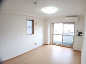 京都府のマンスリーマンション・ウィークリーマンション「グラン・シエル 203・洋室(No.1356298)」メイン画像