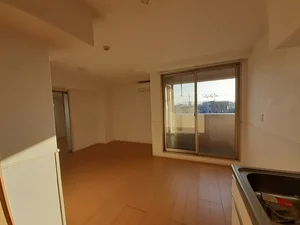 京都府のマンスリーマンション・ウィークリーマンション「イルソーレ桂　Ⅰ番館 401・洋室(No.1356307)」メイン画像