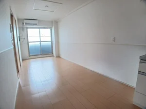 佛教大学二条キャンパス周辺のマンスリーマンション・ウィークリーマンション「ルシエル京 301・洋室(No.1356308)」メイン画像